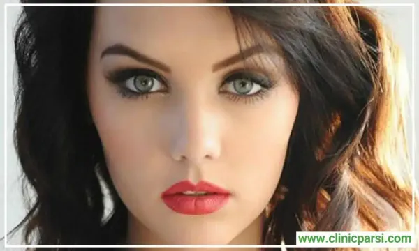  عکس زن سیاه پوست زیبا