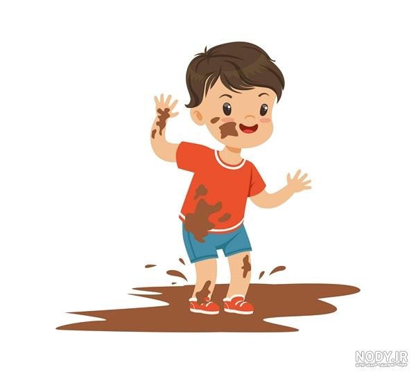  عکس بچه زشت
