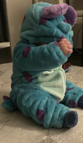 عکس بچه بامزه