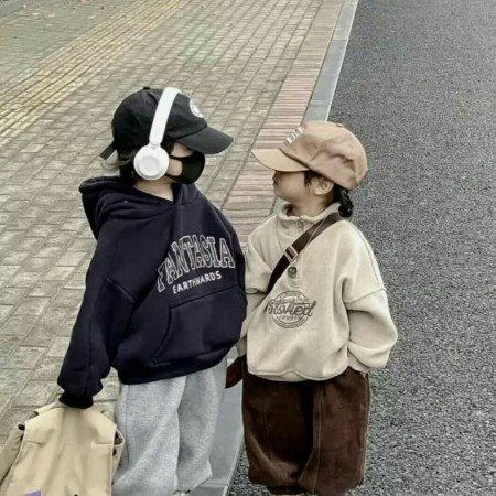عکس بچه بامزه