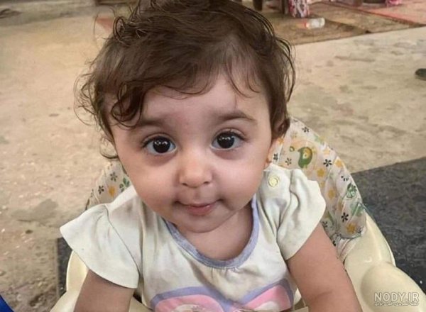عکس بچه زشت خنده دار