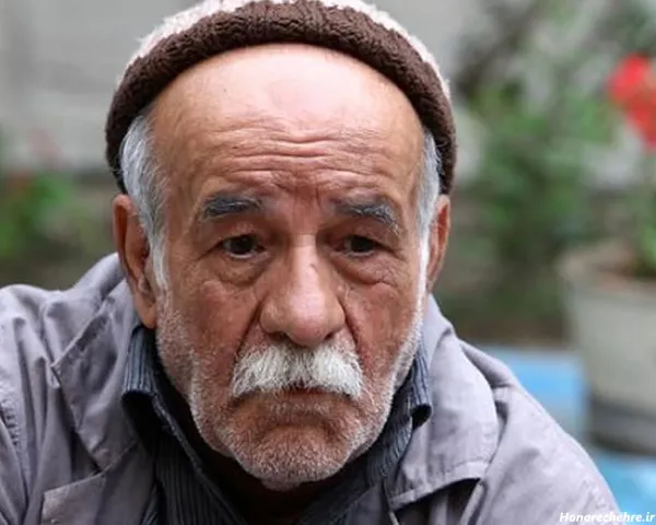  عکس پیرمرد ایرانی