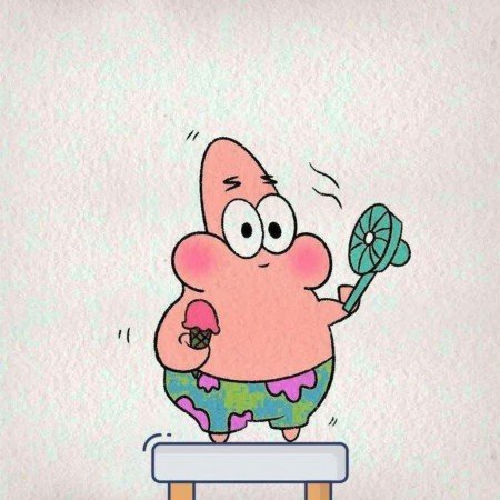  عکس پاتریک برای پروفایل
