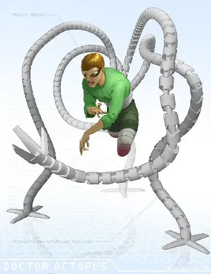  عکس واقعی اختاپوس