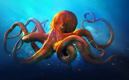 فیلم اختاپوس واقعی