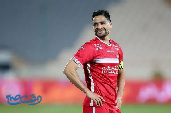 عکس خنده دار پرسپولیس