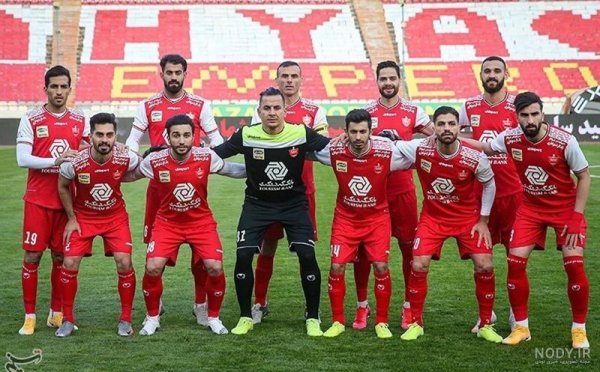  عکس خنده دار پرسپولیس