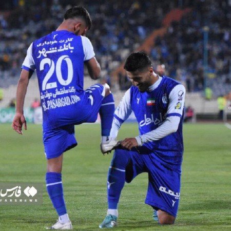 عکس استقلال عشق