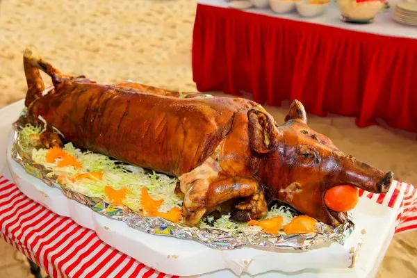  عکس کریسمس خوردنی