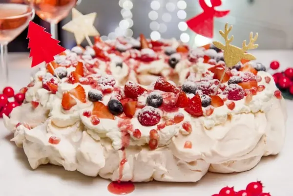  عکس کریسمس خوردنی