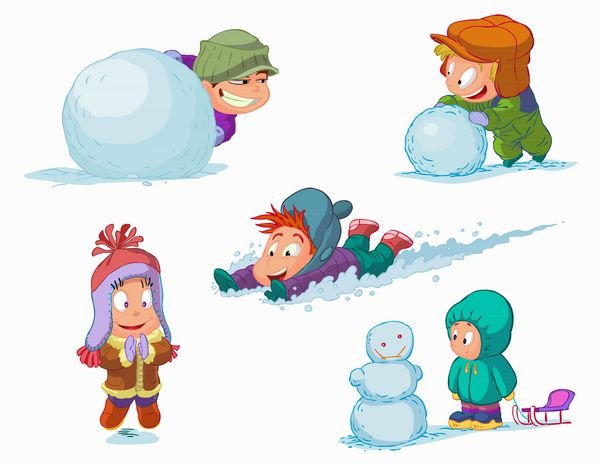  150 عکس کریسمس کارتونی