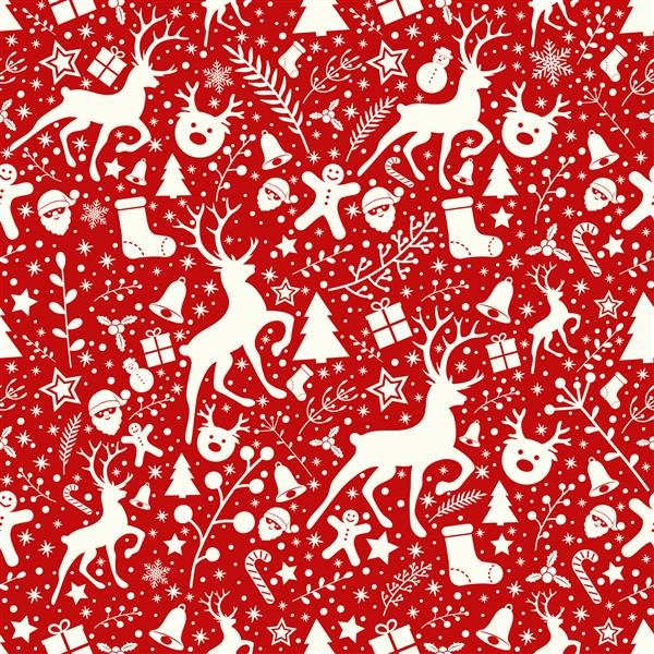  150 عکس کریسمس کارتونی