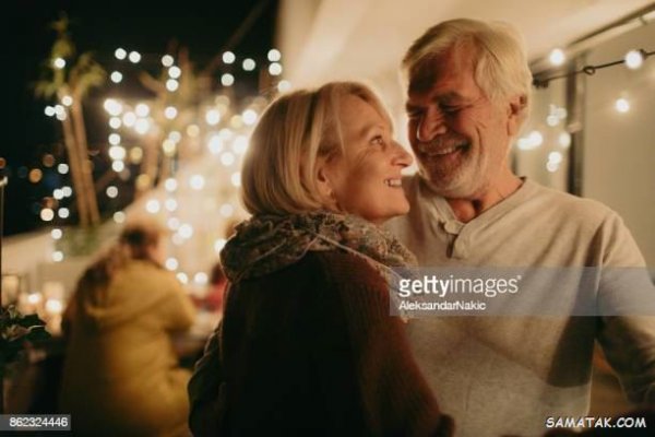  68 عکس کریسمس عاشقانه