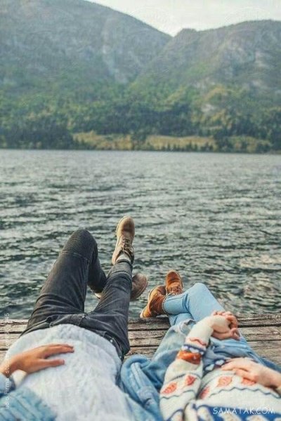  68 عکس کریسمس عاشقانه
