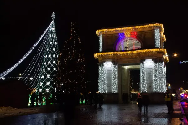  عکس کریسمس ارمنستان