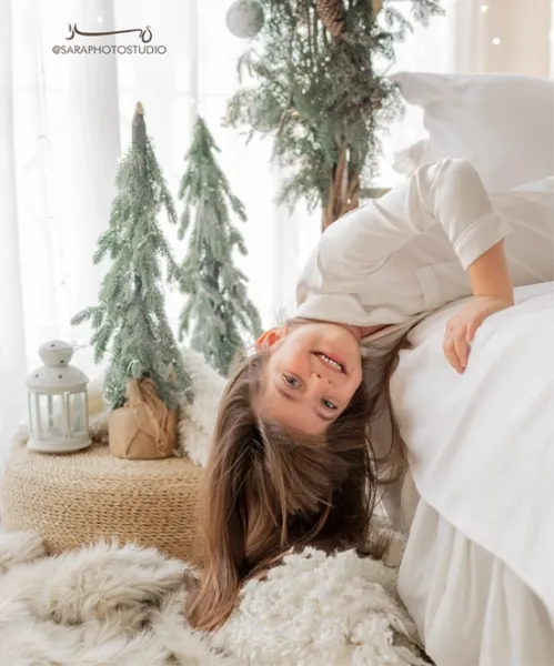  58 عکس کریسمس اتلیه