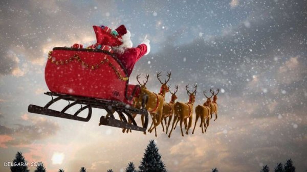  تم کریسمس اتلیه
