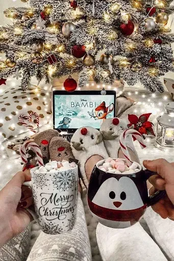  عکس کریسمس امسال