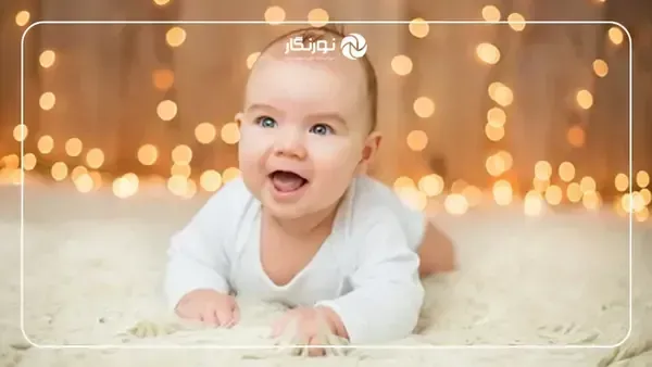 عکس کریسمس بچه گانه