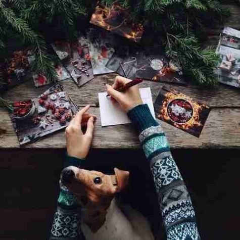 عکس کریسمس خارجی ها