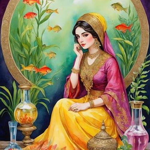  عکس عید نوروز در ایران