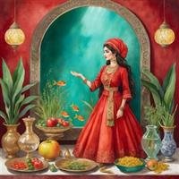  عکس عید نوروز در ایران
