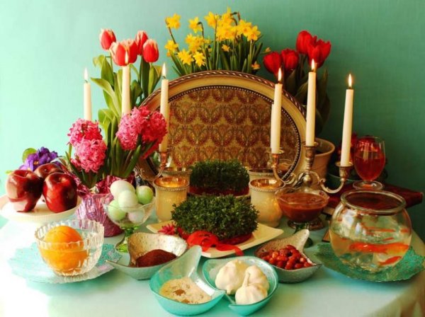  عکس عید نوروز در ایران