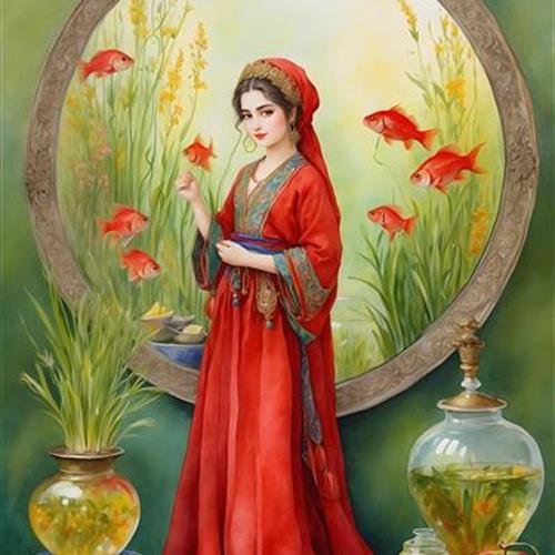  عکس عید نوروز در ایران