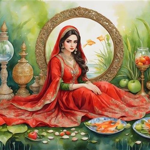  عکس عید نوروز در ایران
