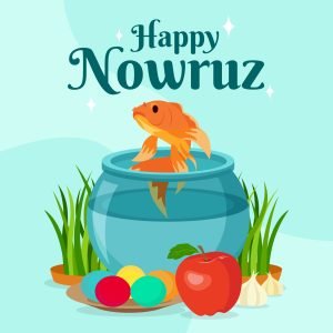  عکس عید نوروز بدون متن