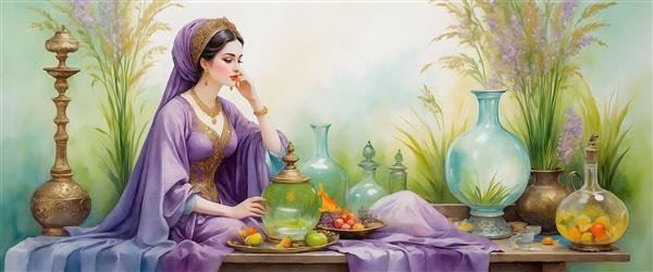  عکس نوروز باستانی