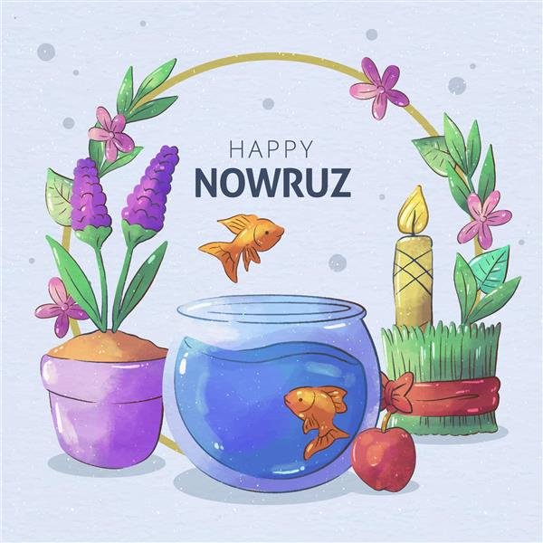  عکس نوروز باستانی