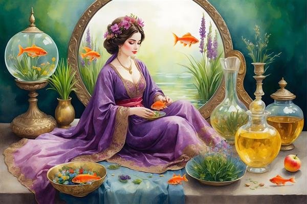  عکس نوروز باستانی