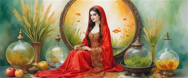  عکس نوروز باستانی