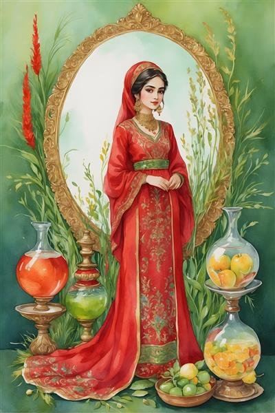  عکس نوروز باستانی