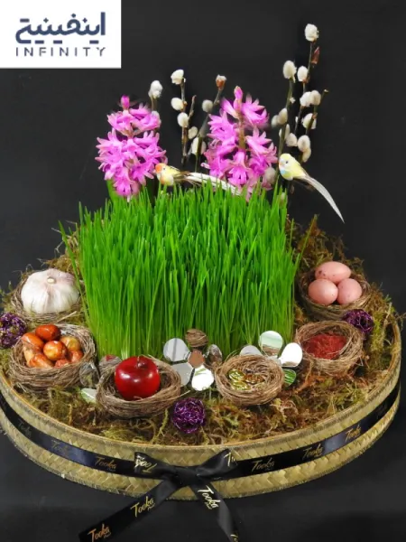 120عکس سفره هفت سین در خانه