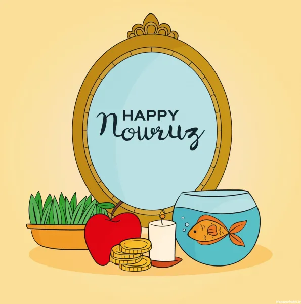 عکس عید نوروز ۱۴۰۳