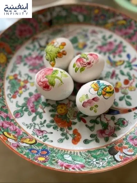  200 عکس سفره هفت سین لاکچری