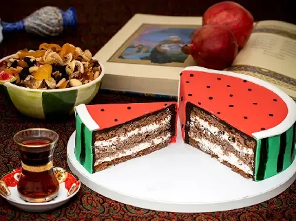  عکس برای شب یلدا 1404