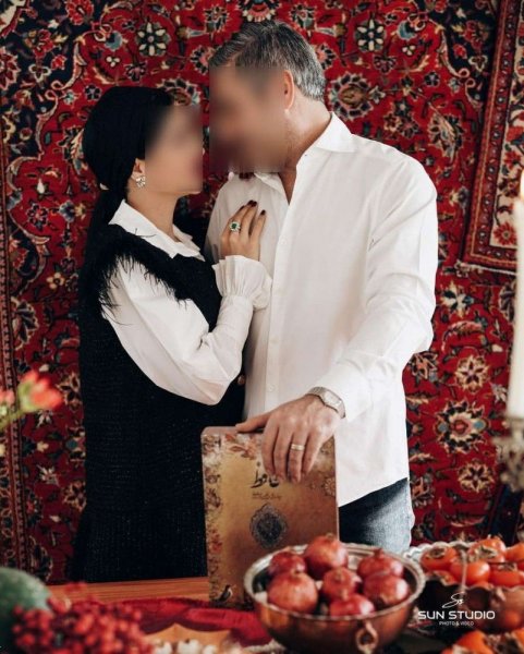  عکس شب یلدا دونفره
