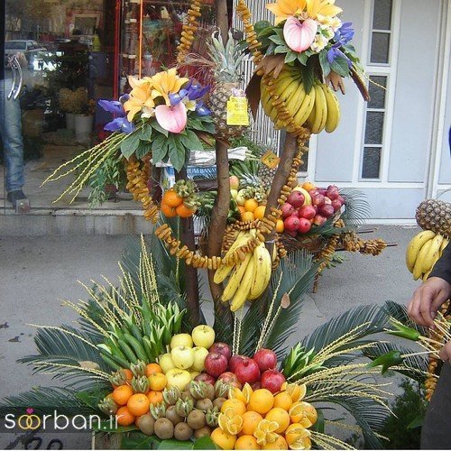  عکس آتلیه شب یلدا عروس