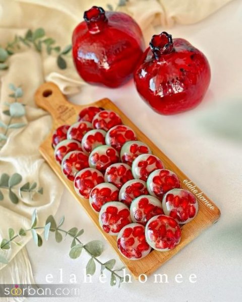  عکس آتلیه شب یلدا عروس