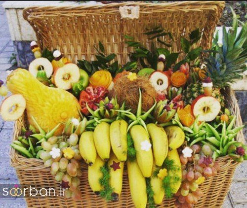  عکس آتلیه شب یلدا عروس