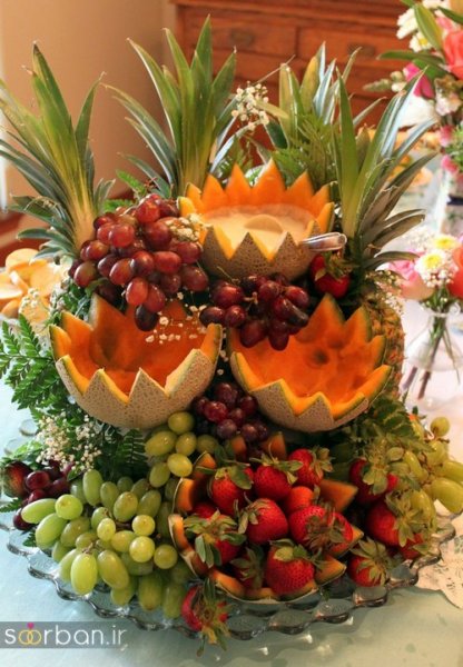  عکس آتلیه شب یلدا عروس