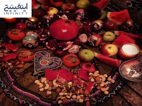  تزیین هدایای شب یلدا برای عروس