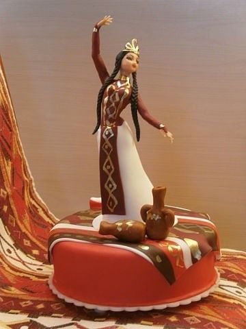  سفره شب یلدا ساده و شیک برای عروس