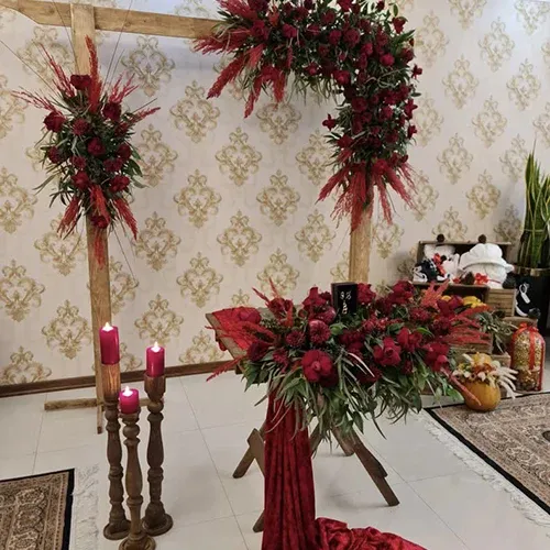  200 عکس سفره شب یلدا باکلاس