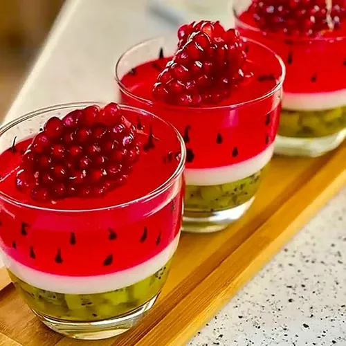  200 عکس سفره شب یلدا باکلاس