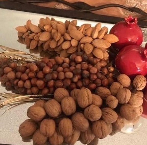  دیزاین شب یلدا برای عروس