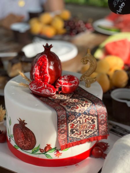  دیزاین شب یلدا برای عروس